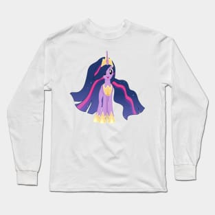 Princess Twilight Sparkle 2.0 Long Sleeve T-Shirt